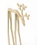 Light & Living Ornament 15x6x25 cm DEER glans zand