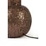 Light & Living Lampvoet Ø26x83 cm BURIRA glitter bruin-brons