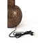 Light & Living Lampvoet Ø26x83 cm BURIRA glitter bruin-brons