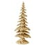 Light & Living Ornament 17,5x11,5x42 cm TREE goud