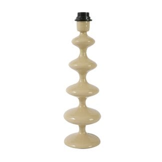 Light & Living Lampvoet Ø12x42 cm VIREEN glans zand