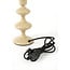 Light & Living Lampvoet Ø12x42 cm VIREEN glans zand