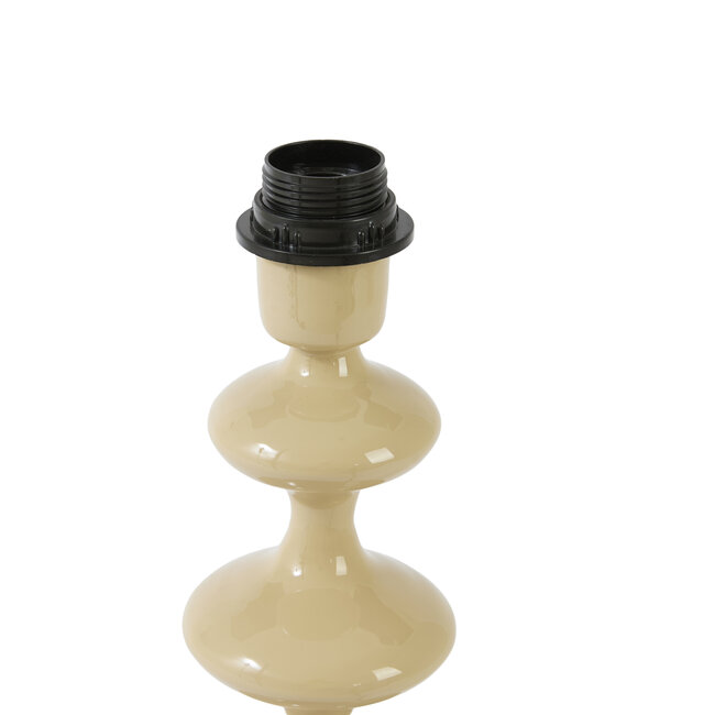 Light & Living Lampvoet Ø12x42 cm VIREEN glans zand