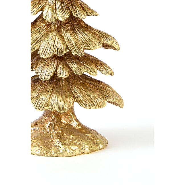 Light & Living Ornament 20,5x14x51 cm TREE goud