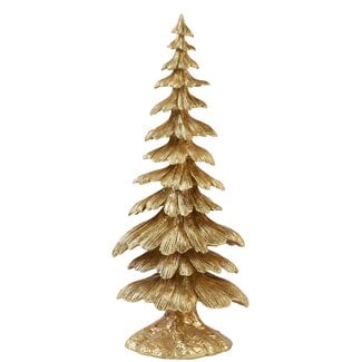 Light & Living Ornament 20,5x14x51 cm TREE goud