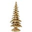 Light & Living Ornament 20,5x14x51 cm TREE goud