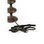 Light & Living Lampvoet Ø12x42 cm VIREEN mat bruin-brons