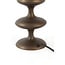 Light & Living Lampvoet Ø12x42 cm VIREEN mat bruin-brons