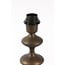 Light & Living Lampvoet Ø12x42 cm VIREEN mat bruin-brons