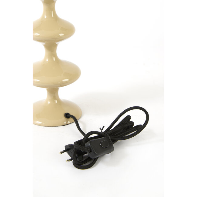 Light & Living Lampvoet Ø11x35 cm VIREEN glans zand