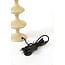 Light & Living Lampvoet Ø11x35 cm VIREEN glans zand