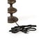 Light & Living Lampvoet Ø11x35 cm VIREEN mat bruin-brons