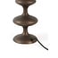 Light & Living Lampvoet Ø11x35 cm VIREEN mat bruin-brons