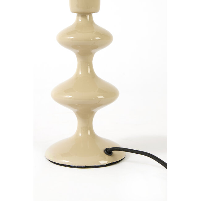 Light & Living Lampvoet Ø11x25 cm VIREEN glans zand
