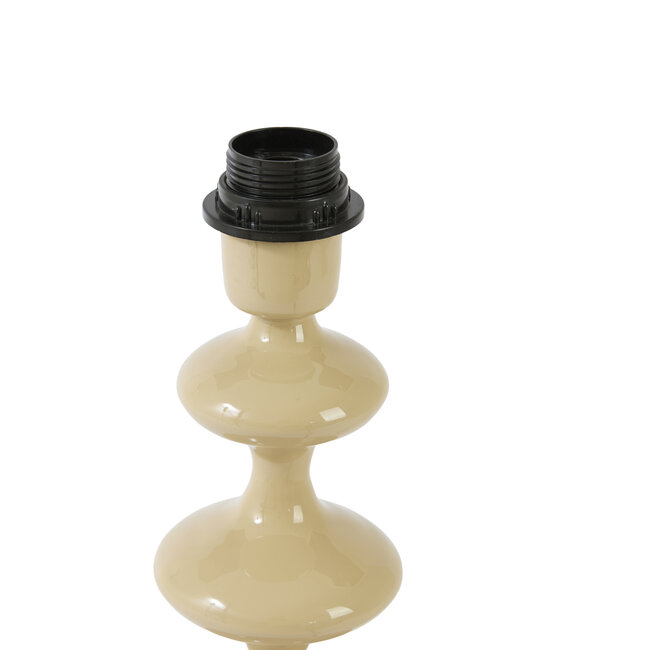 Light & Living Lampvoet Ø11x25 cm VIREEN glans zand