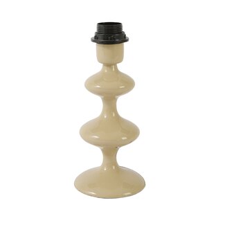 Light en Living Lampvoet Ø11x25 cm VIREEN glans zand