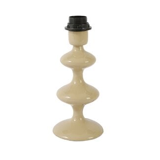 Light & Living Lampvoet Ø11x25 cm VIREEN glans zand