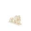 Light & Living Ornament 46x11,5x21,5 cm ELEPHANT zand+goud
