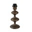Light & Living Lampvoet Ø11x25 cm VIREEN mat bruin-brons