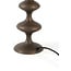 Light & Living Lampvoet Ø11x25 cm VIREEN mat bruin-brons