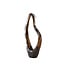 Light & Living Ornament 21x12x50 cm ORGEZA glas donker bruin
