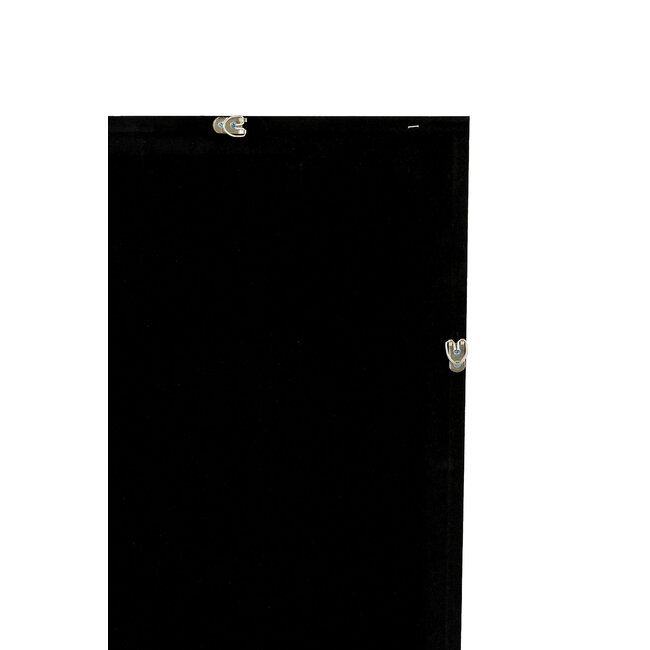 Light & Living Wandornament 80x4x80 cm XELHU crème+donker bruin