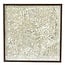 Light & Living Wandornament 80x4x80 cm XELHU crème+donker bruin