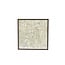 Light & Living Wandornament 80x4x80 cm XELHU crème+donker bruin