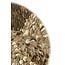 Light & Living Wandornament Ø80x6 cm YAXUNA crème-bruin+helder