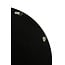 Light & Living Wandornament Ø80x6 cm YAXUNA crème-bruin+helder