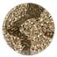 Light & Living Wandornament Ø80x6 cm YAXUNA crème-bruin+helder