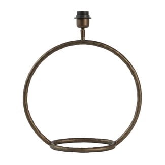 Light & Living Lampvoet 39x15x39,5 cm ELIORO mat bruin-brons