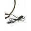 Light & Living Lampvoet 39x15x39,5 cm ELIORO mat bruin-brons