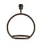 Light & Living Lampvoet 29,5x13x29 cm ELIORO mat bruin-brons