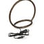 Light & Living Lampvoet 29,5x13x29 cm ELIORO mat bruin-brons