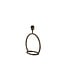 Light & Living Lampvoet 29,5x13x29 cm ELIORO mat bruin-brons