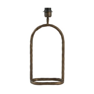 Light & Living Lampvoet 20,5x12,5x39 cm ELIORA mat bruin-brons