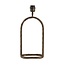 Light & Living Lampvoet 20,5x12,5x39 cm ELIORA mat bruin-brons