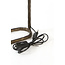 Light & Living Lampvoet 20,5x12,5x39 cm ELIORA mat bruin-brons