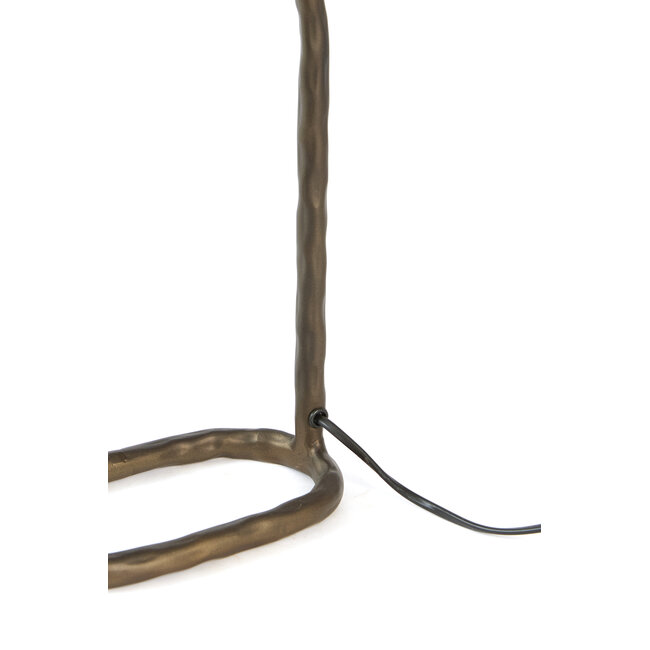 Light & Living Lampvoet 20,5x12,5x29 cm ELIORA mat bruin-brons