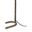 Light & Living Lampvoet 20,5x12,5x29 cm ELIORA mat bruin-brons