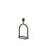 Light & Living Lampvoet 20,5x12,5x29 cm ELIORA mat bruin-brons