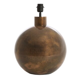 Light & Living Lampvoet Ø34,5x41,5 cm BENU koper-brons