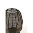 Light & Living Windlicht Ø18,5x24 cm SAMRET mat bruins-brons