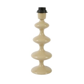 Light en Living Lampvoet Ø11x35 cm VIREEN glans zand