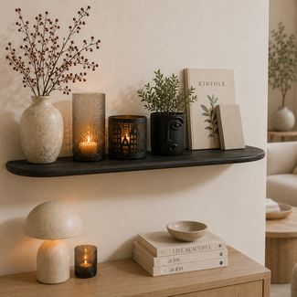 Countryfield Bloempot Joris M zwart