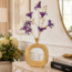 Countryfield Kunsttak Bauhinia donkerblauw