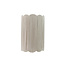 Light en Living Wandlamp 26,5x15x40 cm SIVA crème