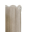 Light en Living Wandlamp 26,5x15x40 cm SIVA crème