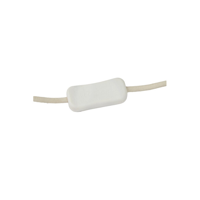 Light en Living Wandlamp 26,5x15x40 cm SIVA crème